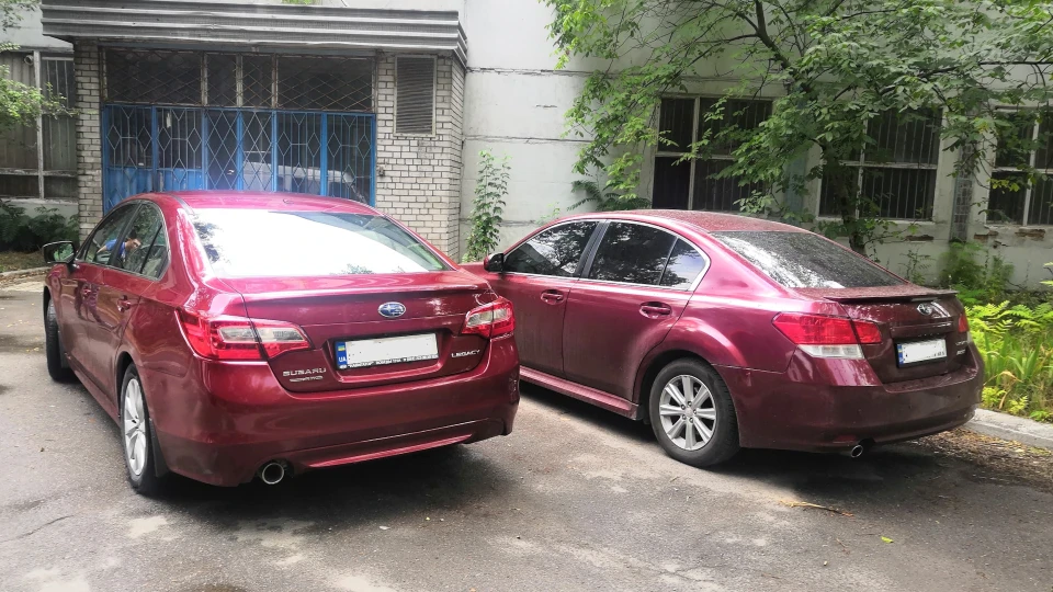 Subaru Legacy