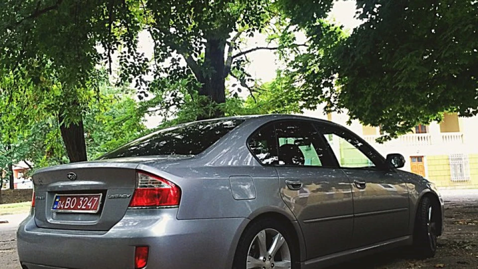 Subaru Legacy