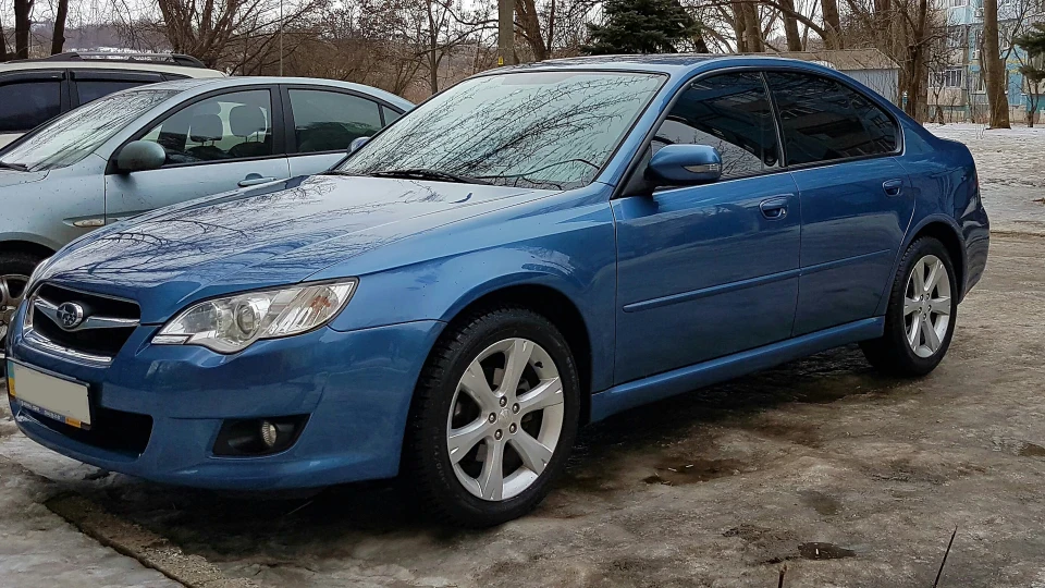 Subaru Legacy 4