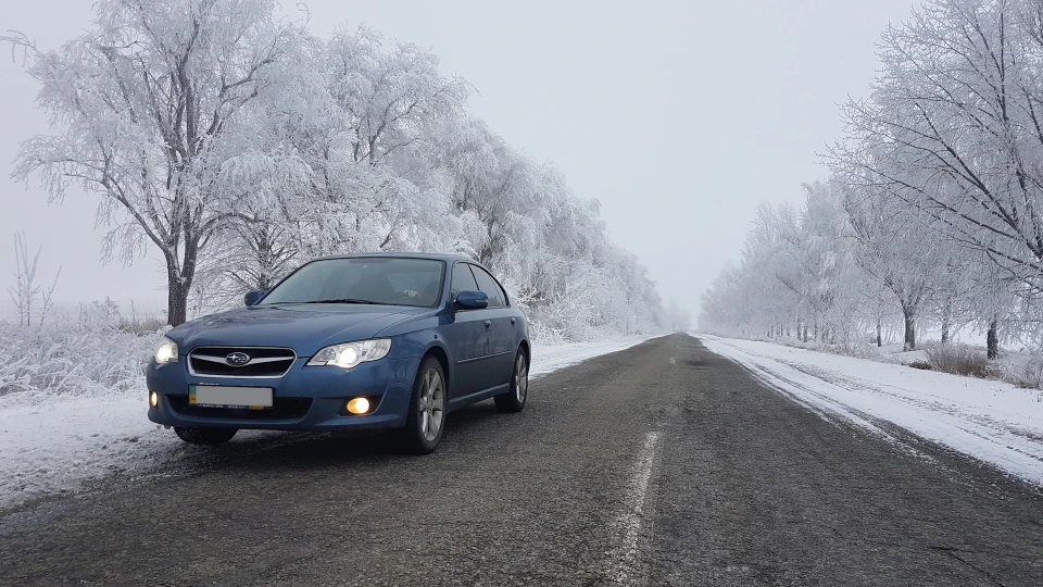 Subaru Legacy 5