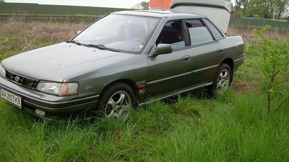 Subaru Legacy 150 КОНЕЙ+ПОВНИЙ ПРИВІД 2