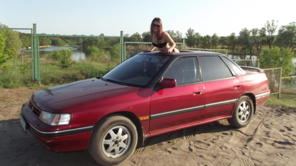Subaru Legacy 1.8 моно 3