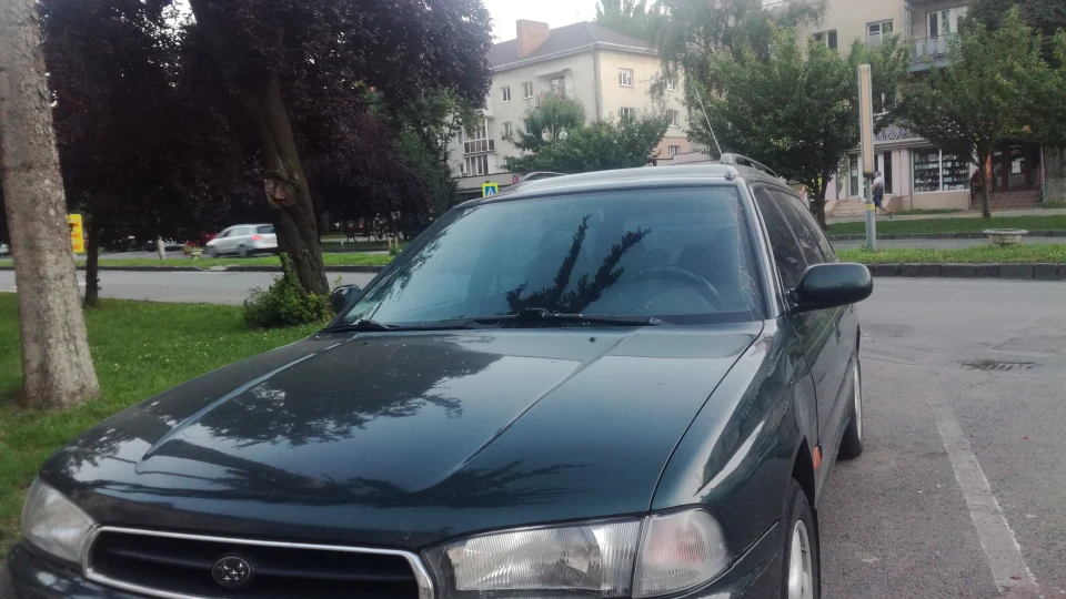Subaru Legacy 2 літровий атмосферник