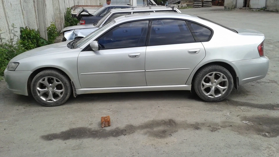 Subaru Legacy 2.0 (138л.с.)5-механіка 3