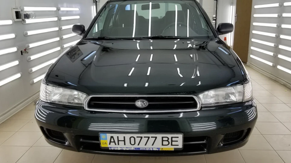 Subaru Legacy 2.0 4*4 ручка