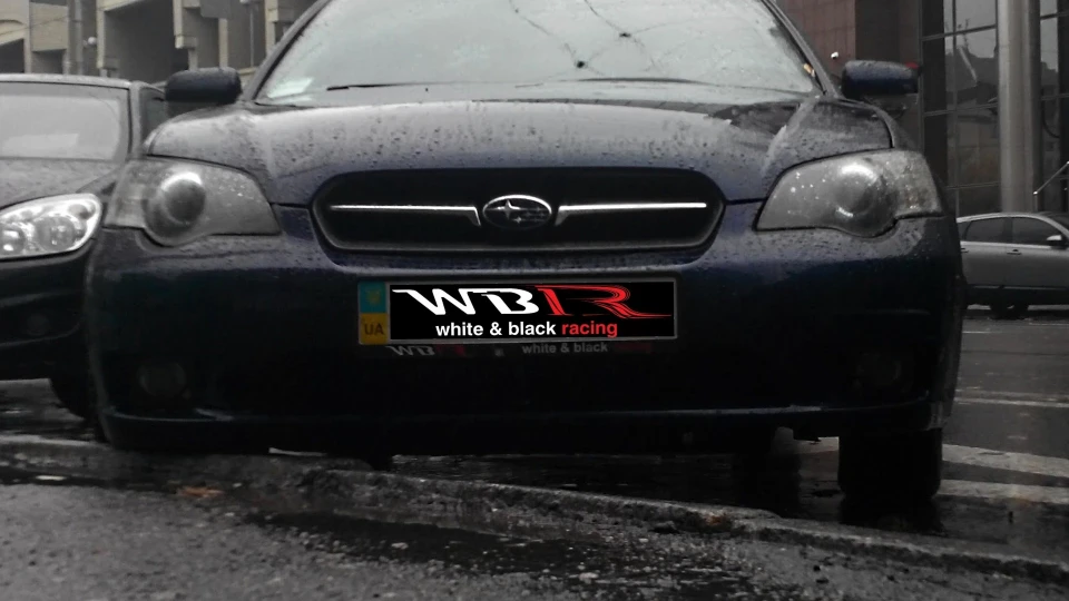 Subaru Legacy 2.0 4АТ Submarine