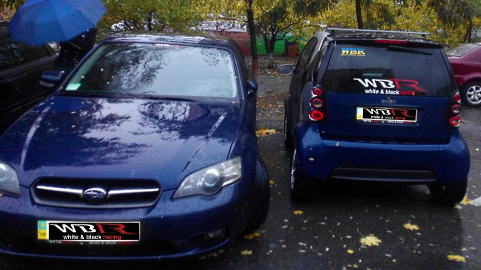 Subaru Legacy 2.0 4АТ Submarine 5