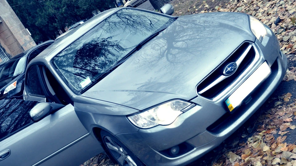 Subaru Legacy 2.0 4WD