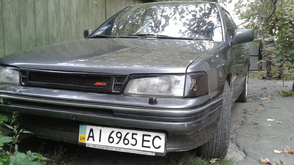 Subaru Legacy 2.0 4WD 2