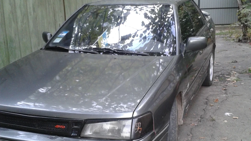 Subaru Legacy 2.0 4WD 3
