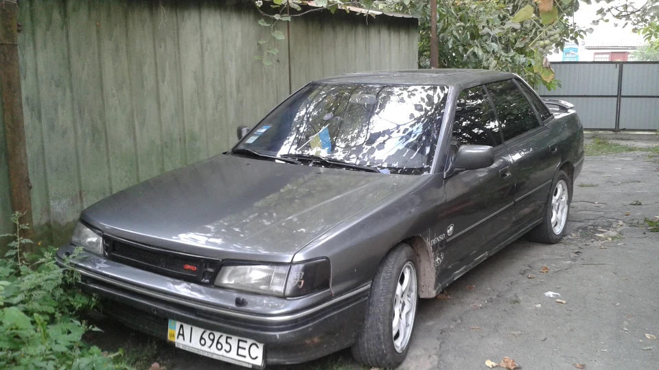 Subaru Legacy 2.0 4WD 4