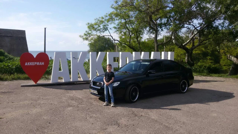 Subaru Legacy 2.0 AT 165 л. атмо. 2
