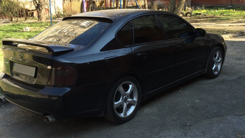 Subaru Legacy 2.0 АТ 165лс.