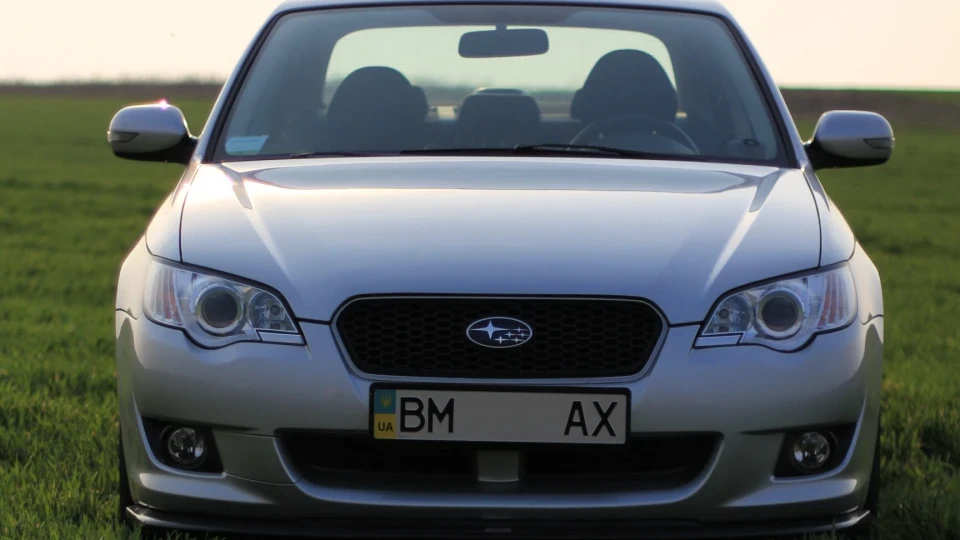 Subaru Legacy 2.0 AT ~SpecB~ 2