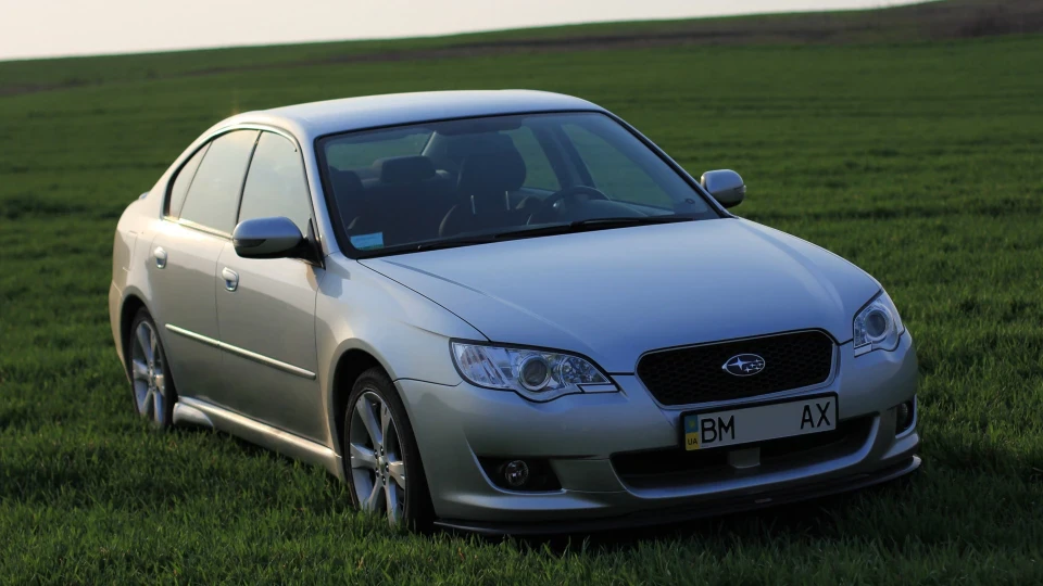 Subaru Legacy 2.0 AT ~SpecB~ 3