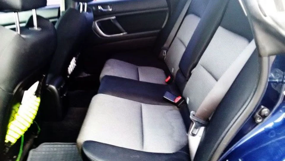 Subaru Legacy 2.0 АТ Symmetrical 4WD 5