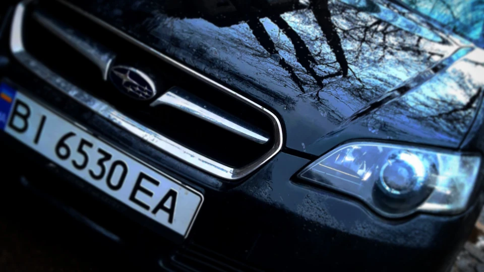 Subaru Legacy 2.0 АТ 4