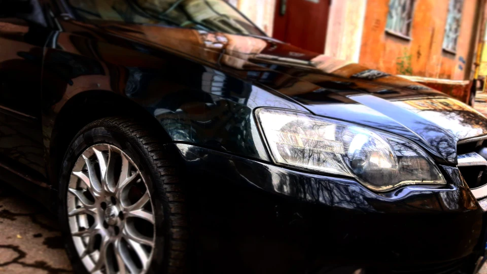 Subaru Legacy 2.0 АТ 5