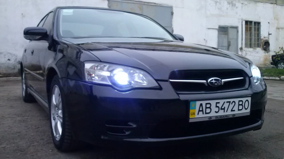 Subaru Legacy 2.0 AT