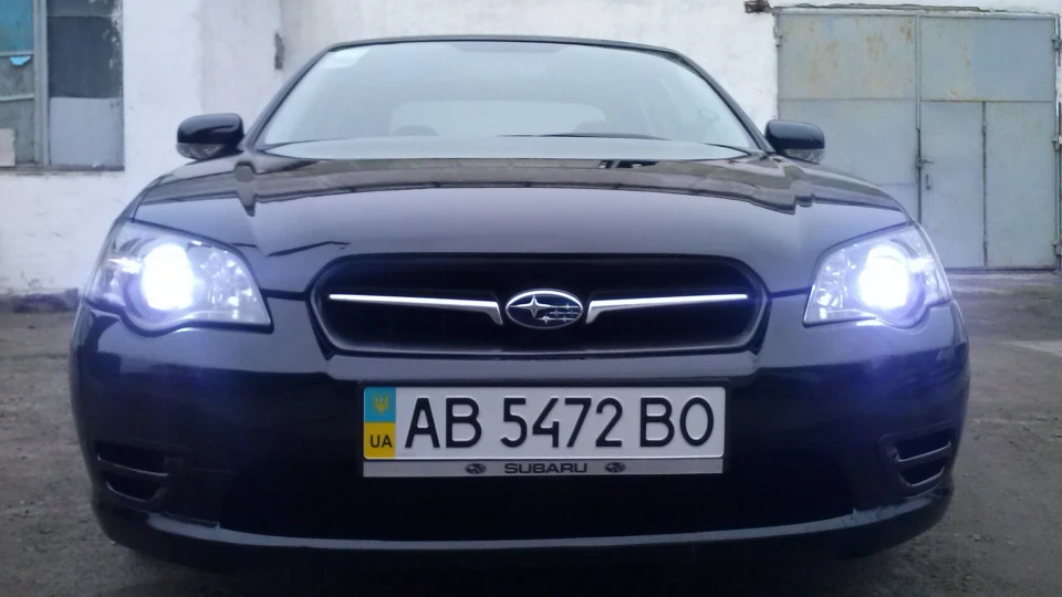 Subaru Legacy 2.0 AT 2