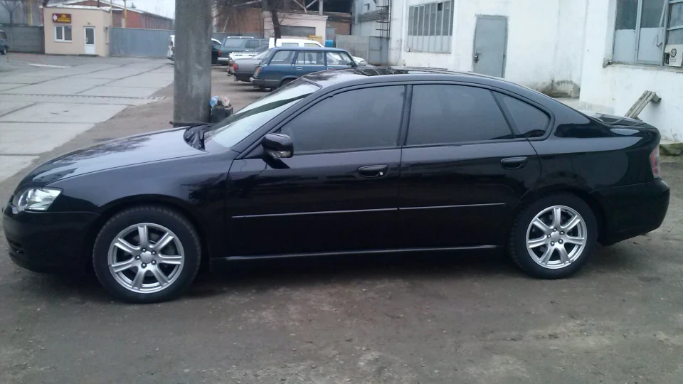 Subaru Legacy 2.0 AT 4
