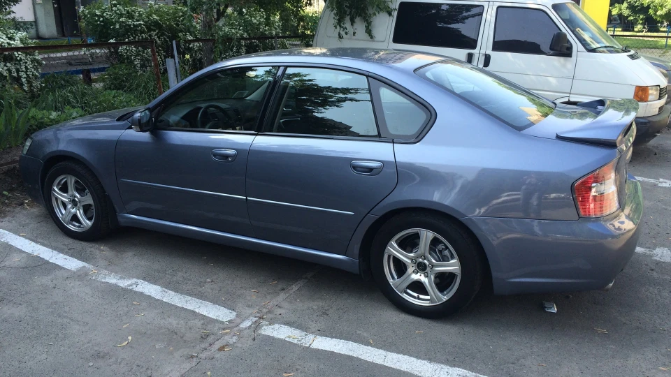 Subaru Legacy 2.0 AT 2