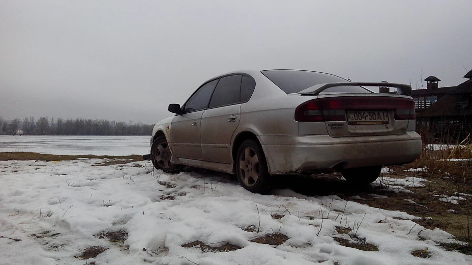 Subaru Legacy 生意気な 2.0 A/T 2