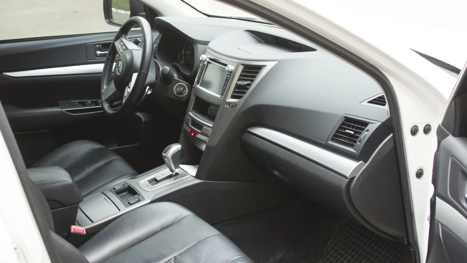 Subaru Legacy 2.0 ATM