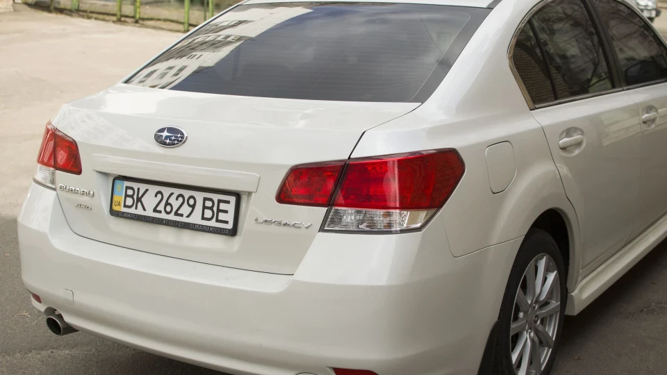 Subaru Legacy 2.0 ATM 2