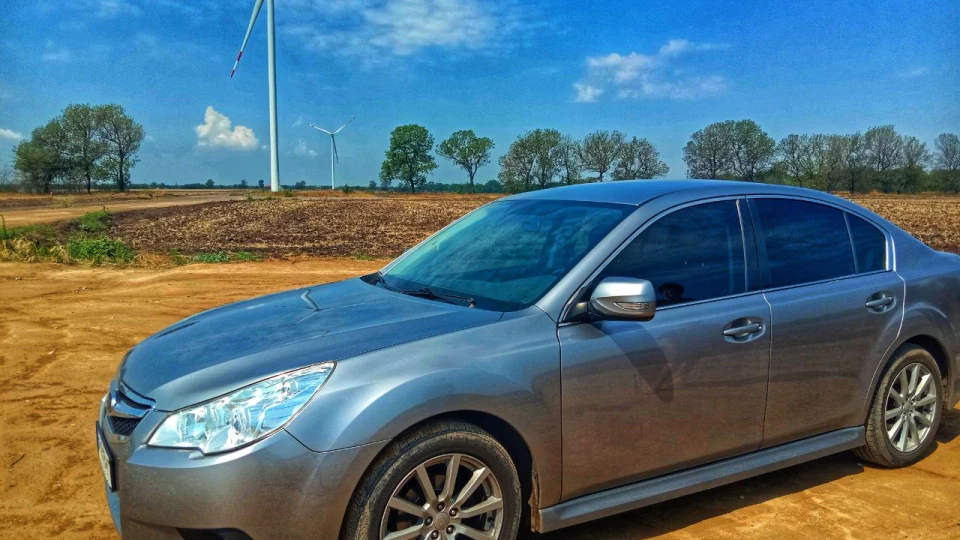 Subaru Legacy 2.0 atmo cvt 2