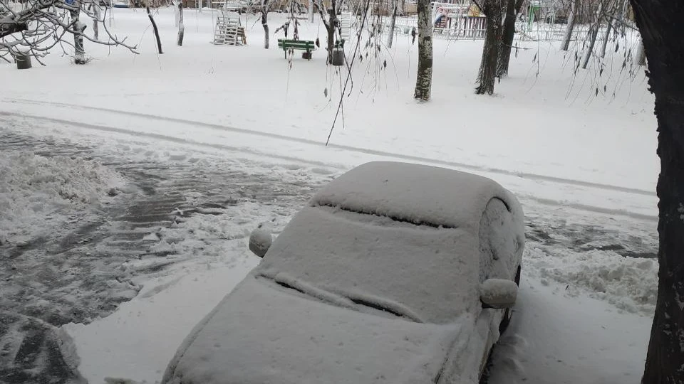 Subaru Legacy 2.0 атмосфера