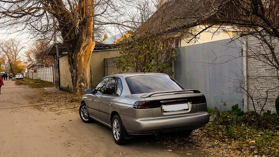 Subaru Legacy 2.0 Драгуша 2