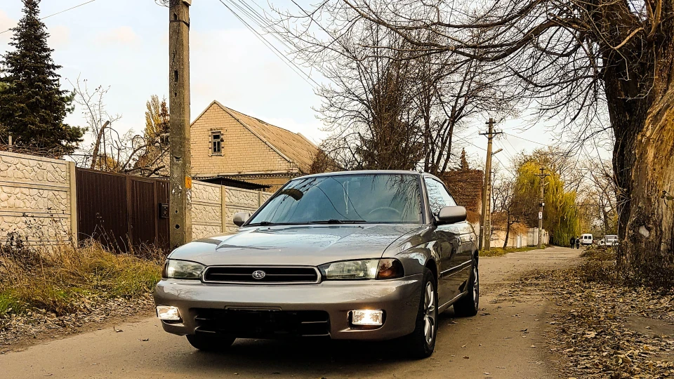 Subaru Legacy 2.0 Драгуша 3