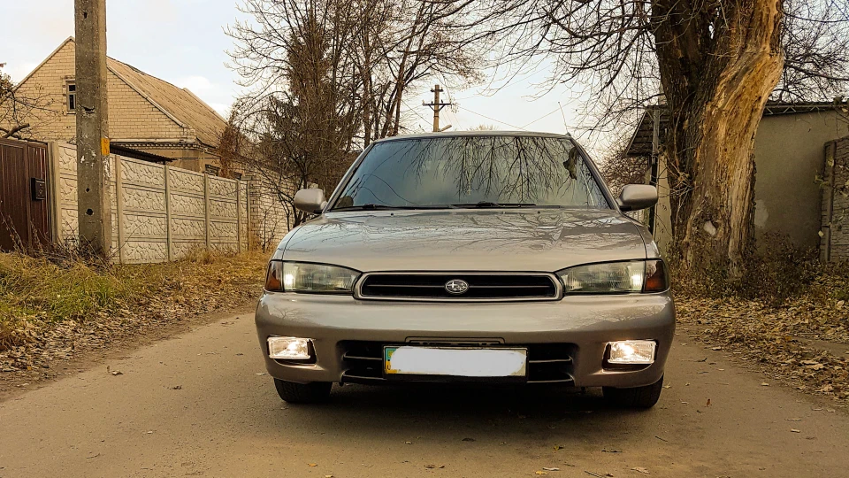 Subaru Legacy 2.0 Драгуша 4