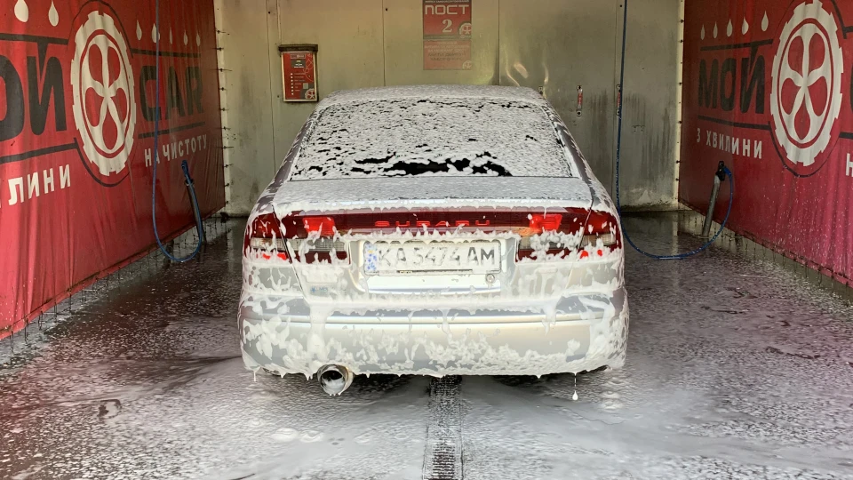 Subaru Legacy 2.0 ej20 2