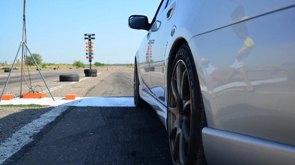 Subaru Legacy 2.0 GT L.H.D. 2