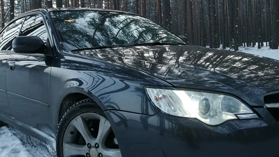 Subaru Legacy 2.0 Legasik) 2
