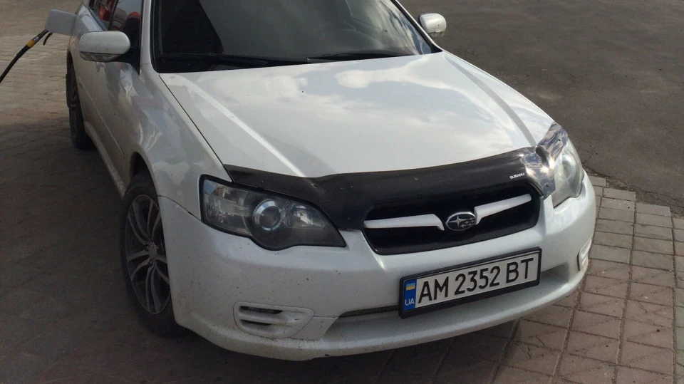 Subaru Legacy 2.0 NETURBO 2