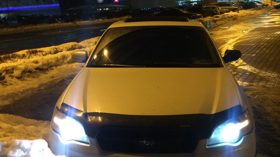 Subaru Legacy 2.0 NETURBO 4