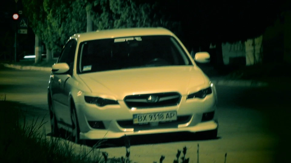 Subaru Legacy 2,0 R 2
