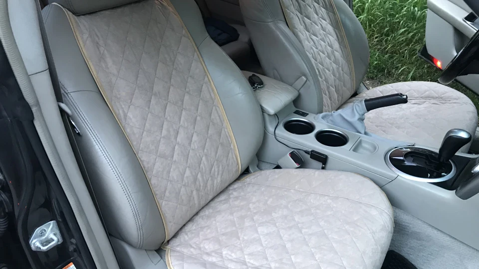 Subaru Legacy 2.0 R 2