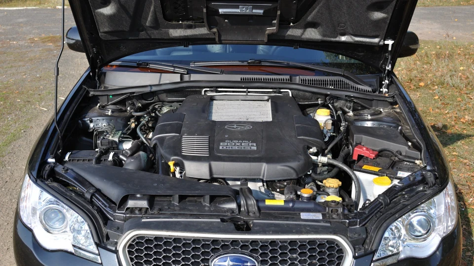 Subaru Legacy 2.0 TDI