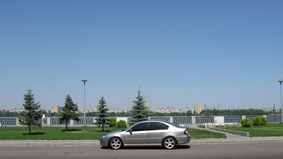 Subaru Legacy 2.0 Type-Tron 2