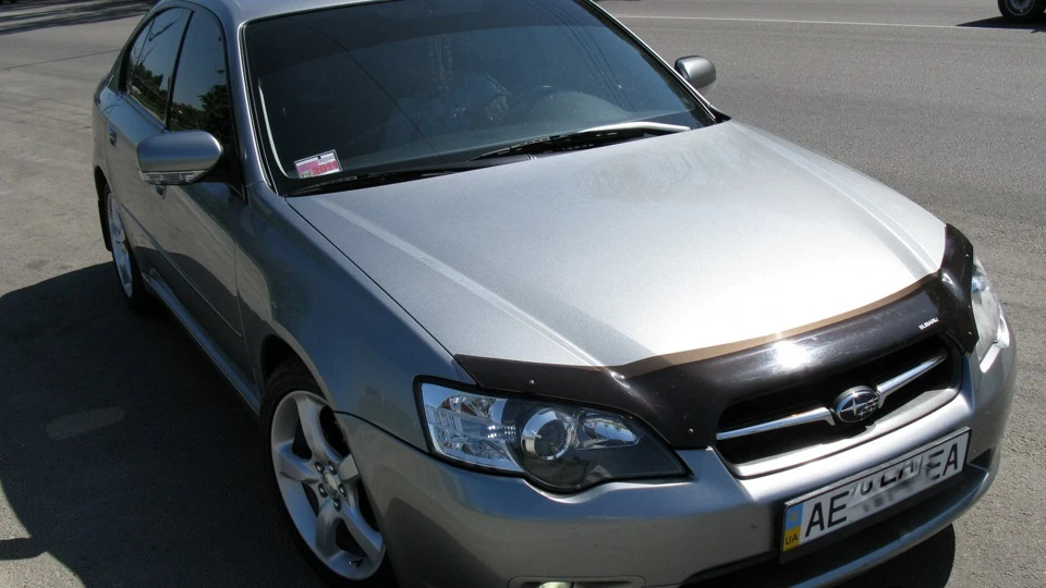 Subaru Legacy 2.0 Type-Tron 3