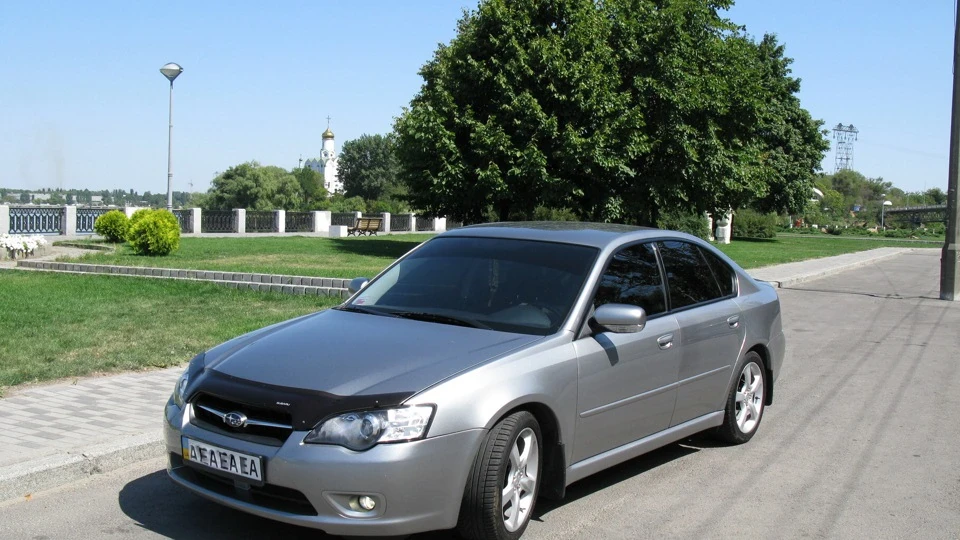 Subaru Legacy 2.0 Type-Tron 4