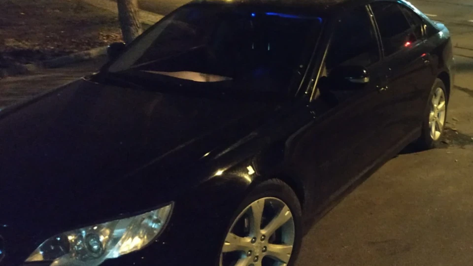 Subaru Legacy 2.0