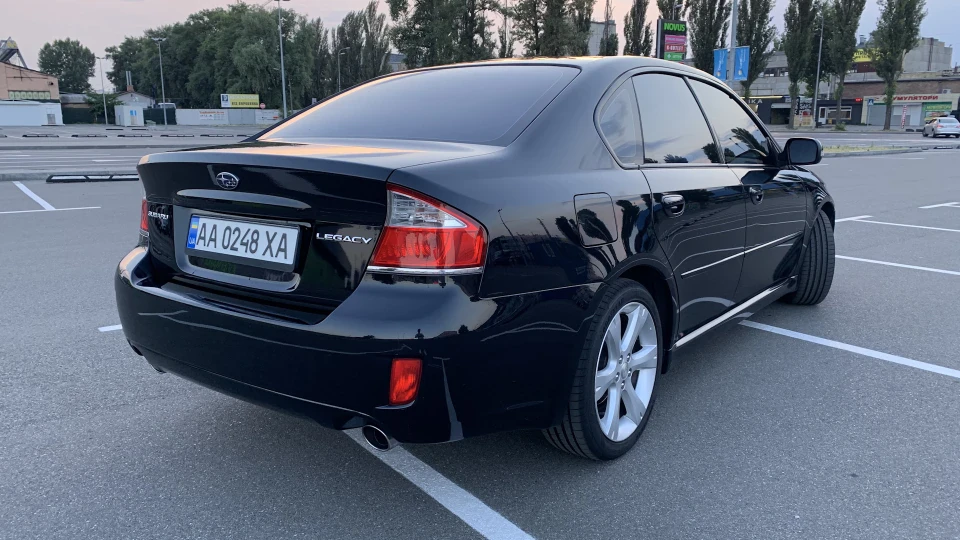 Subaru Legacy 2.0 2