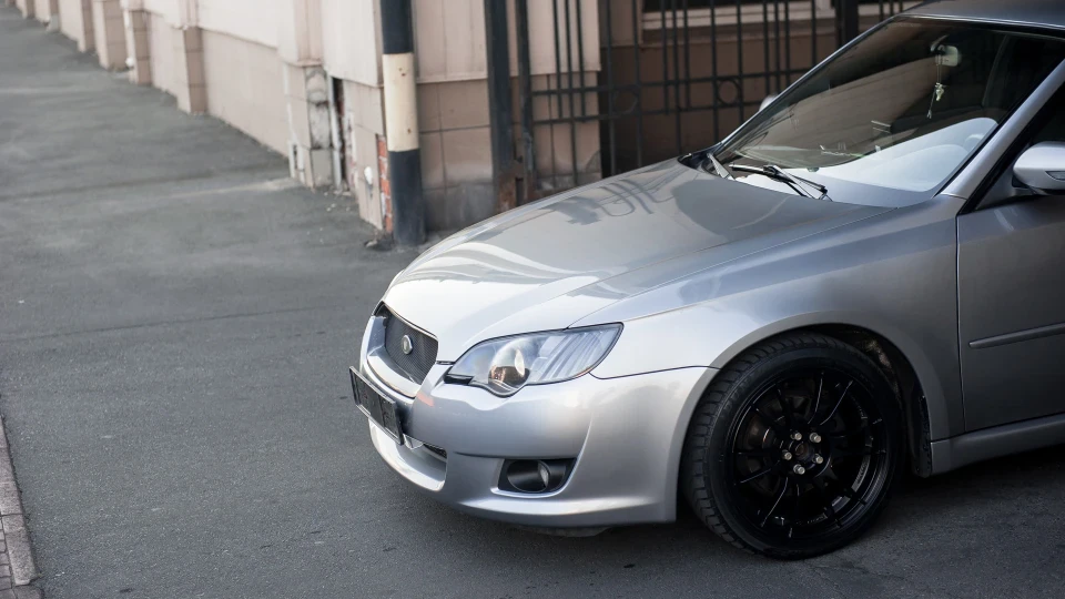 Subaru Legacy 2.0 2