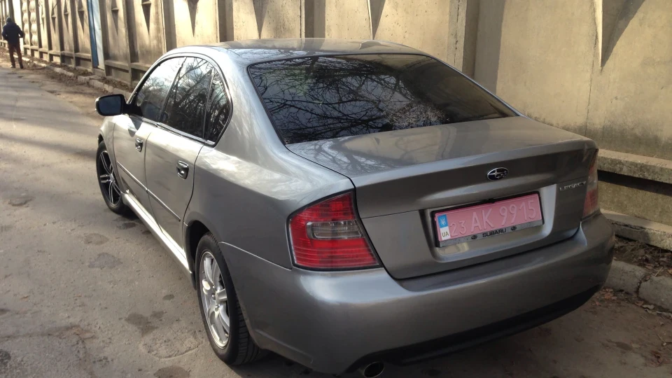 Subaru Legacy 2.0 2