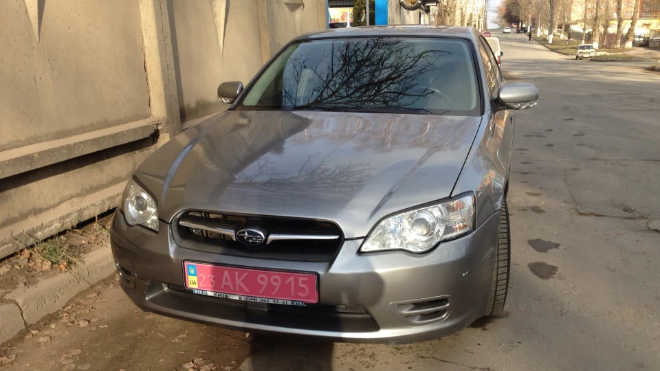 Subaru Legacy 2.0 5